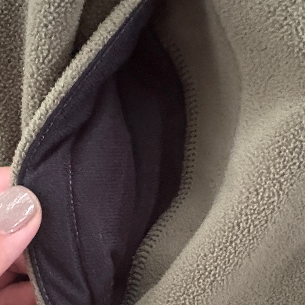 Under Armour Kids reversible Green Puffer Jacket - Picture 6 of 9